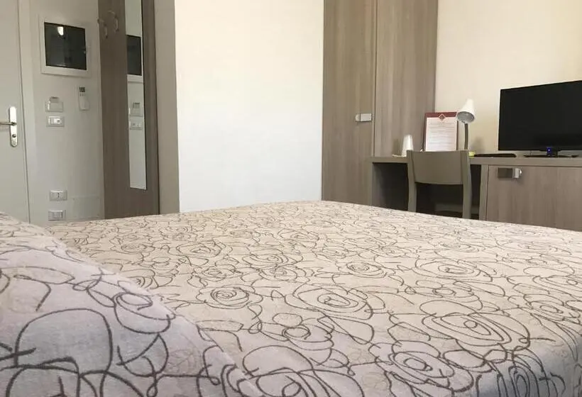 スタンダードルーム, Affittacamere Prosciutti Picaron