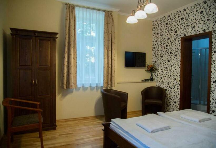 Номер Deluxe, Althaus Vendégház