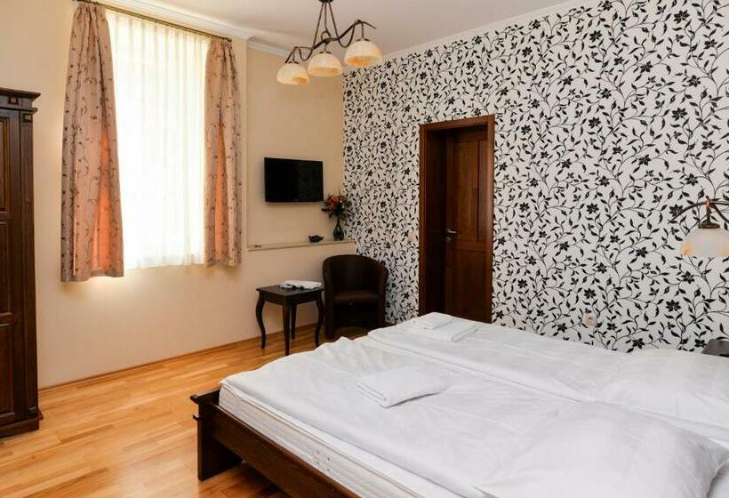 Номер Deluxe, Althaus Vendégház