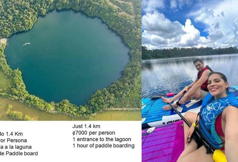 エコノミールーム, Hostel Orozco   Costa Rica