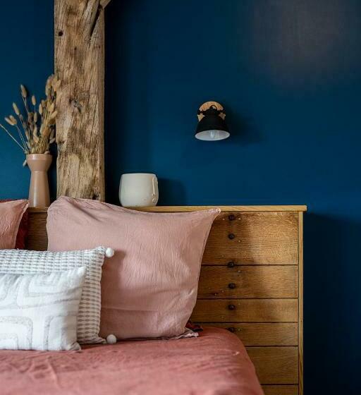 חדר סופריור לשלושה, La Grange De Léonie, Chambres D Hôtes Avec Piscine Et Spa