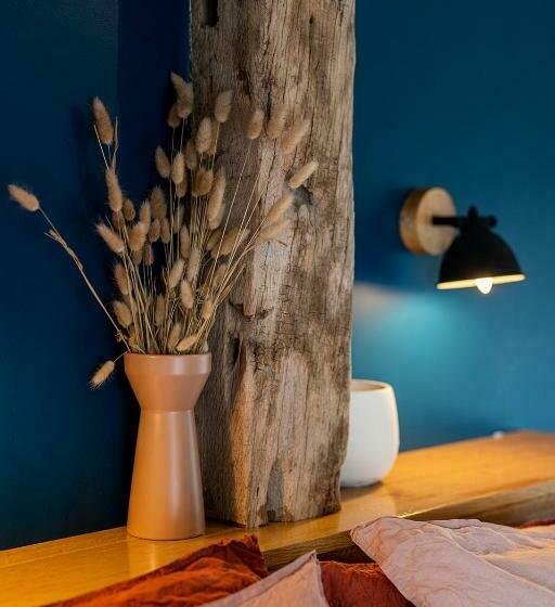 חדר סופריור לשלושה, La Grange De Léonie, Chambres D Hôtes Avec Piscine Et Spa