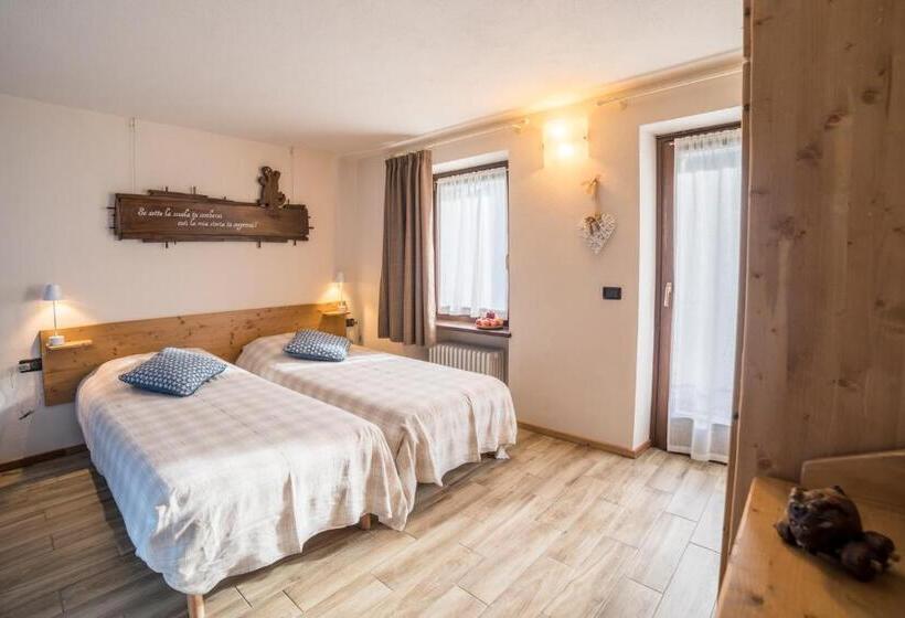 חדר סטנדרט, La Pietra Felice