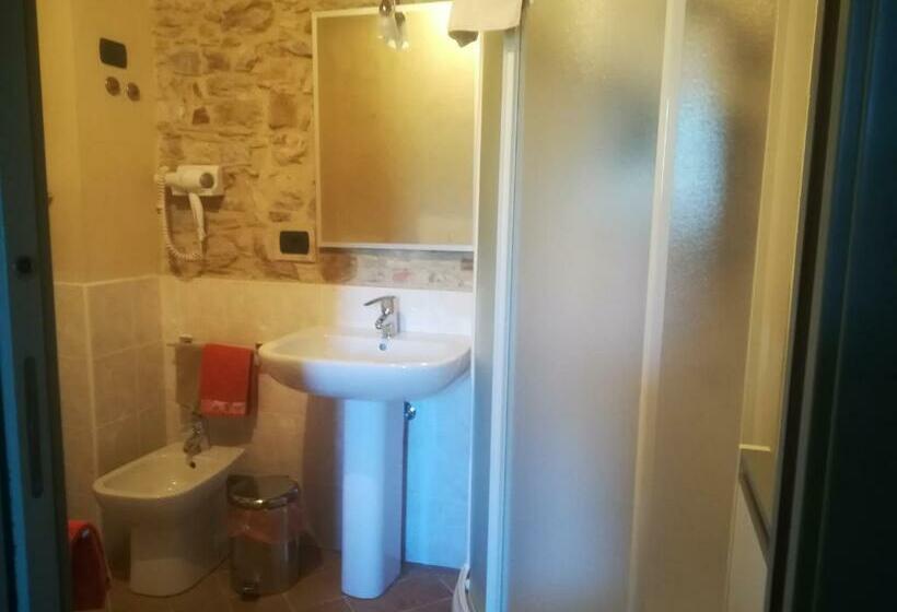 חדר סטנדרט, Sacreterre B&b E Agriturismo