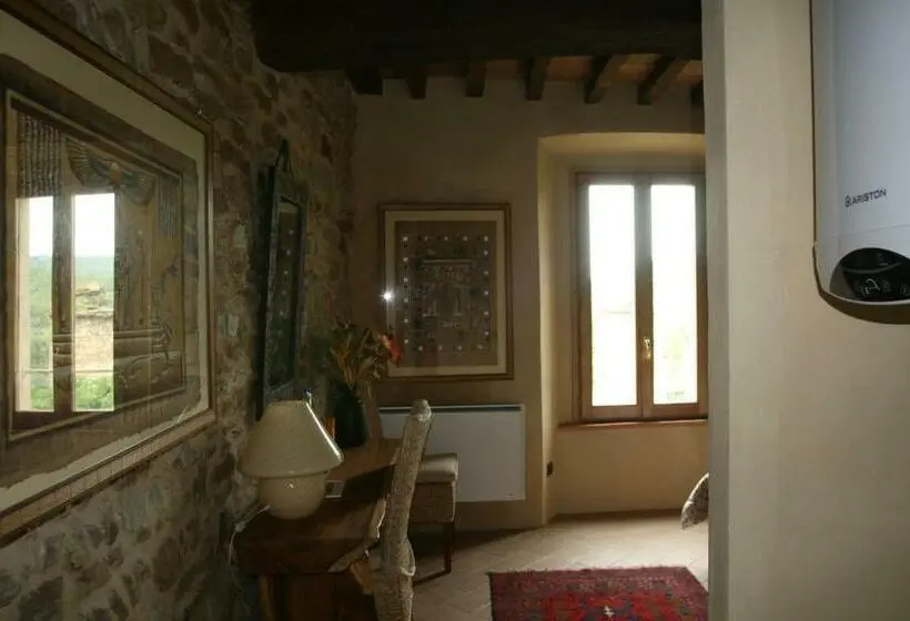 スタンダードルーム, Sacreterre B&b E Agriturismo