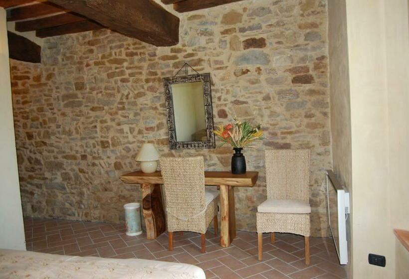 חדר סטנדרט, Sacreterre B&b E Agriturismo