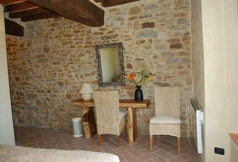 スタンダードルーム, Sacreterre B&b E Agriturismo