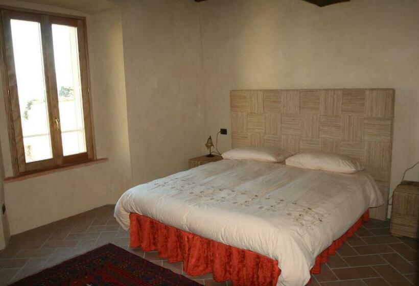 Номер Стандарт, Sacreterre B&b E Agriturismo