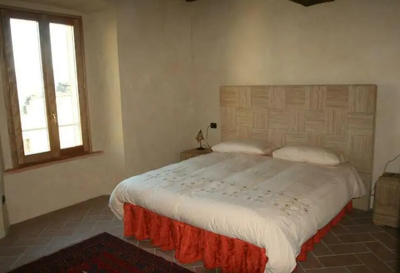 スタンダードルーム, Sacreterre B&b E Agriturismo