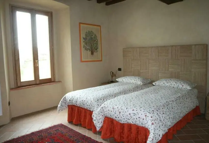 スタンダードルーム, Sacreterre B&b E Agriturismo