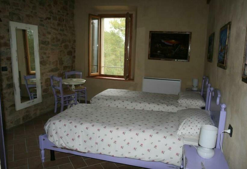 Номер Стандарт, Sacreterre B&b E Agriturismo