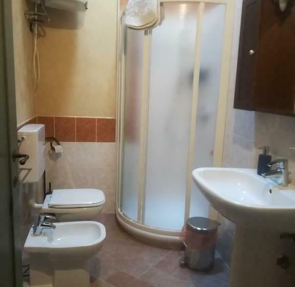 חדר סטנדרט חדר אמבטיה משותף, Sacreterre B&b E Agriturismo