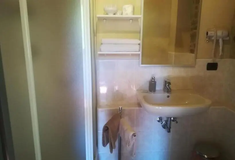 バルコニー付きスタンダードルーム, Sacreterre B&b E Agriturismo