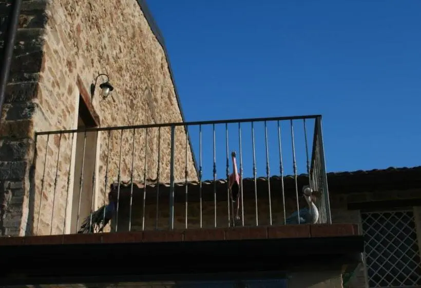 バルコニー付きスタンダードルーム, Sacreterre B&b E Agriturismo