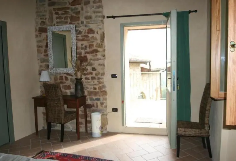 バルコニー付きスタンダードルーム, Sacreterre B&b E Agriturismo