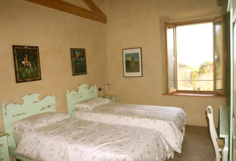 Номер Стандарт, Sacreterre B&b E Agriturismo