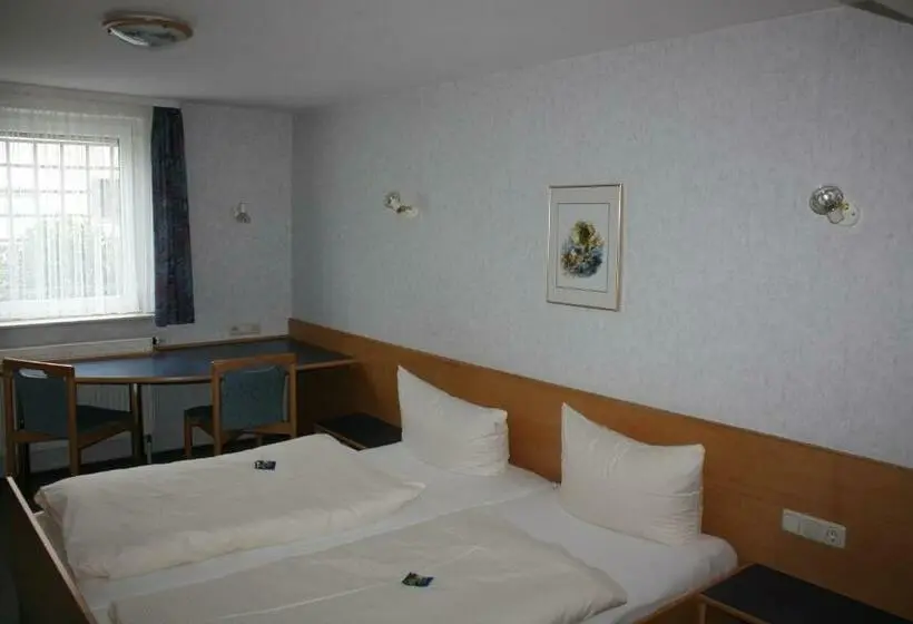 エコノミールーム, Schwarzer Adler   Hotel Garni