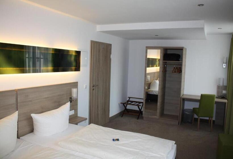Номер Superior, Schwarzer Adler   Hotel Garni