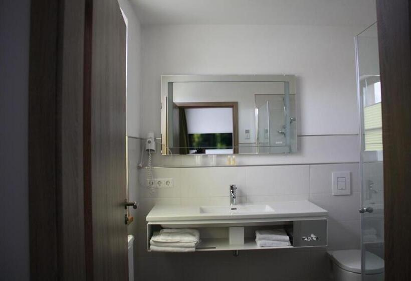 수피리어 룸, Schwarzer Adler   Hotel Garni