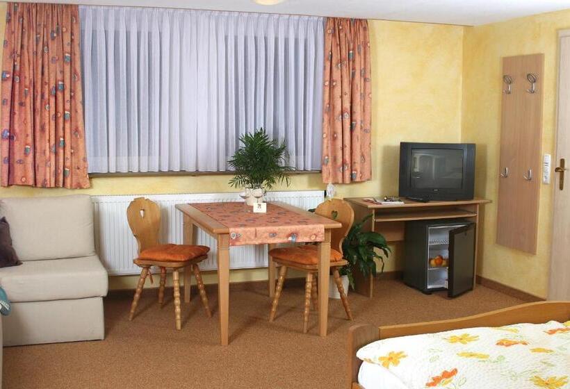 Номер Superior, Schwarzer Adler   Hotel Garni