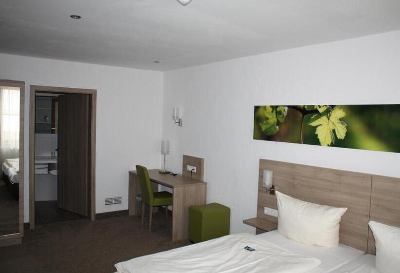 수피리어 룸, Schwarzer Adler   Hotel Garni