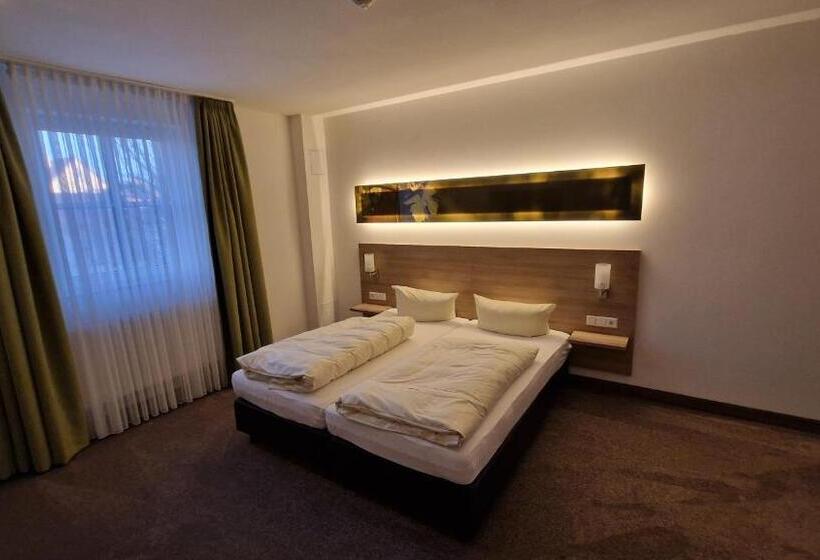 수피리어 룸, Schwarzer Adler   Hotel Garni