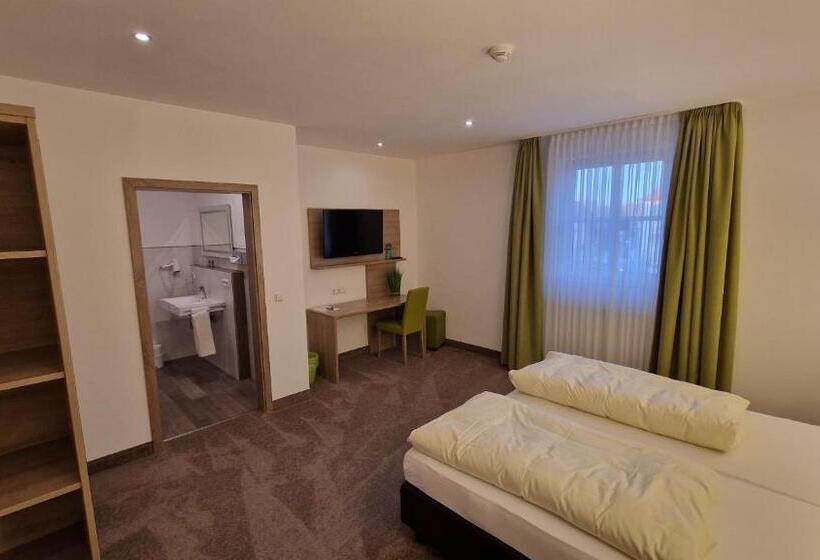 Номер Superior, Schwarzer Adler   Hotel Garni