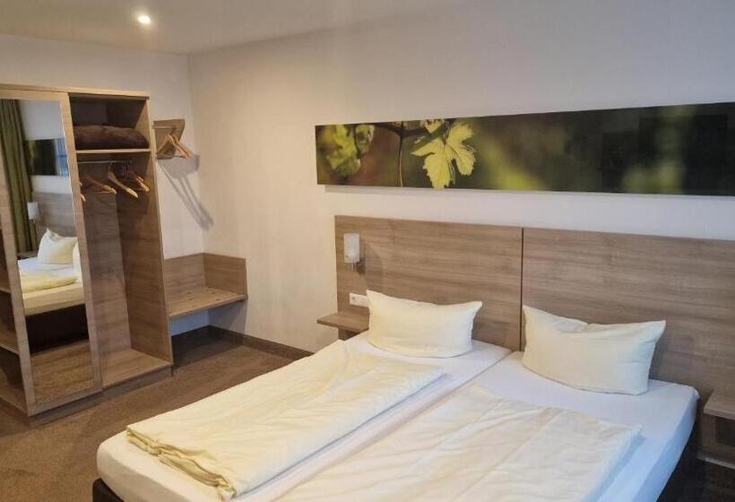Номер Superior, Schwarzer Adler   Hotel Garni