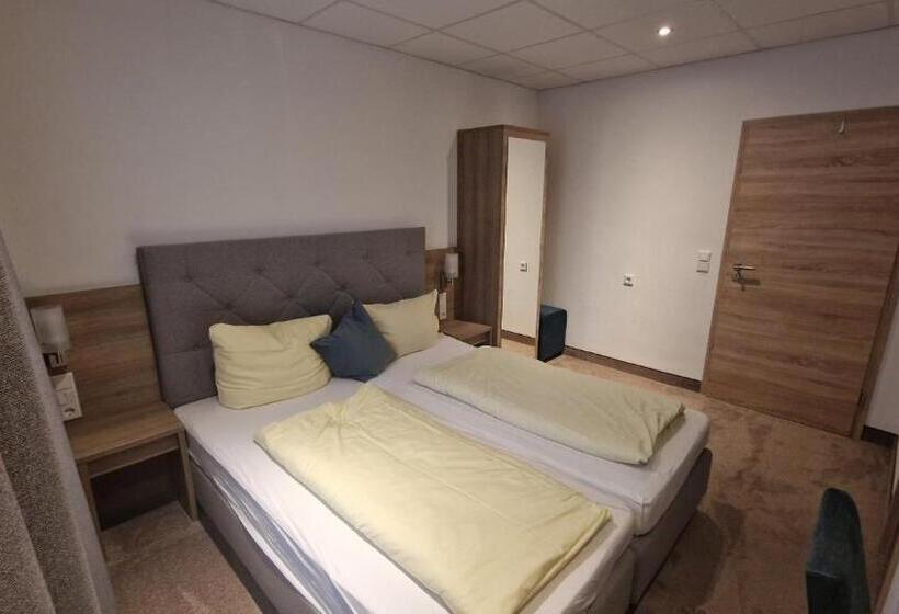 스탠다드 룸, Schwarzer Adler   Hotel Garni