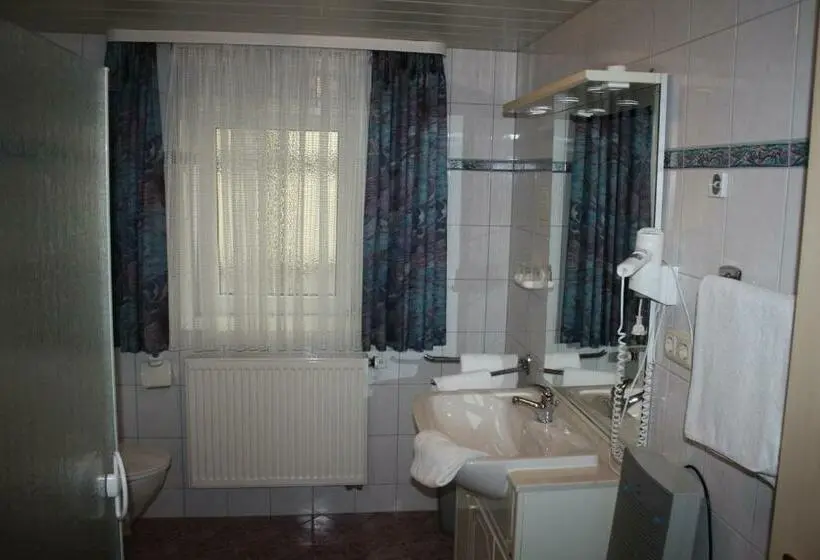 エコノミールーム, Schwarzer Adler   Hotel Garni