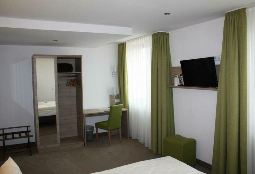 수피리어 룸, Schwarzer Adler   Hotel Garni