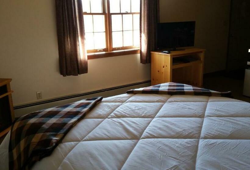 إستوديو قياسى, Spillover Motel And Inn