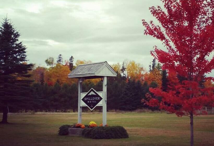 إستوديو قياسى, Spillover Motel And Inn
