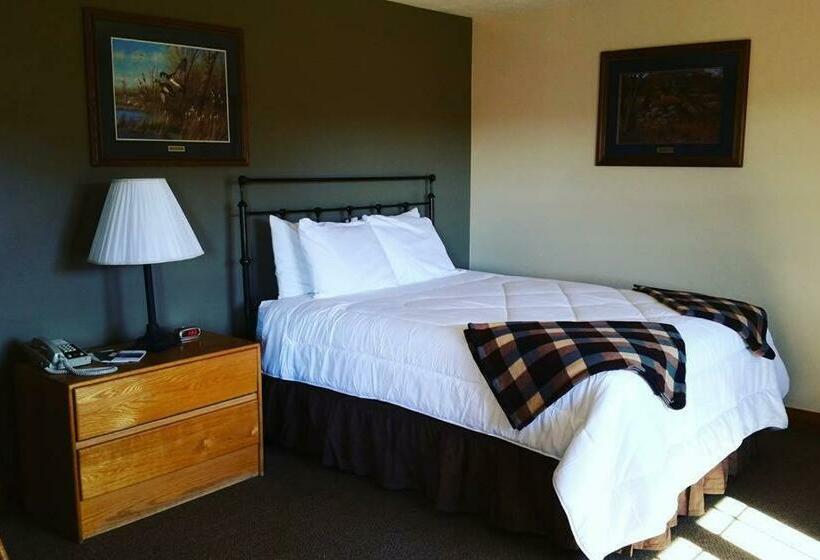 إستوديو قياسى, Spillover Motel And Inn