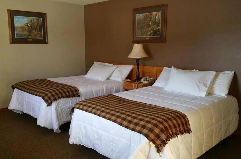 غرفة عائلية, Spillover Motel And Inn