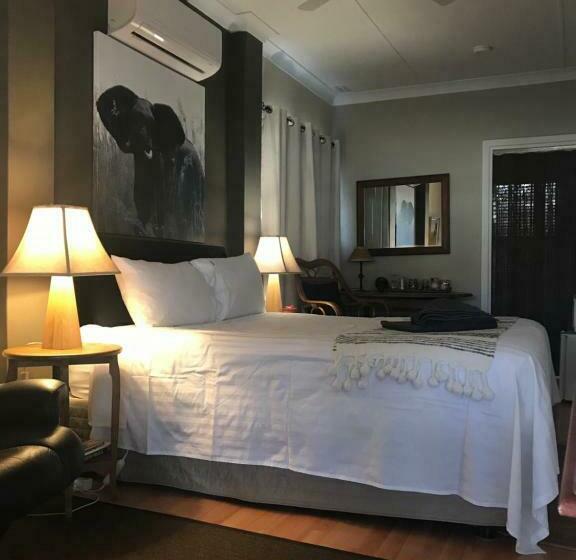 디럭스 룸, Yellow Gum Bed And Breakfast