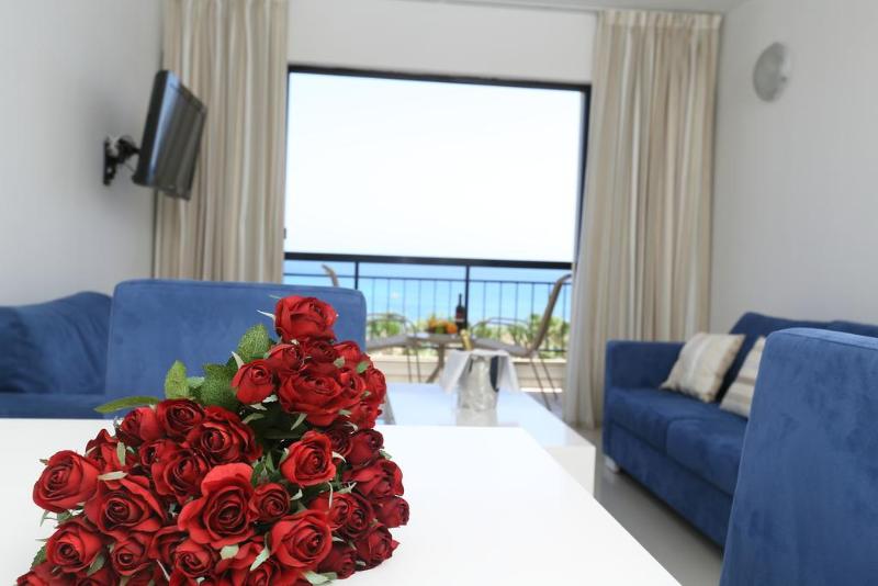 바다 전망 스위트, Anastasia Beach Hotel