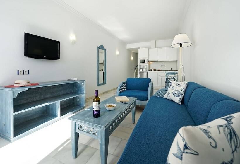 ドゥプレックスルーム, Apartamentos Igramar Morrojable   Adults Only