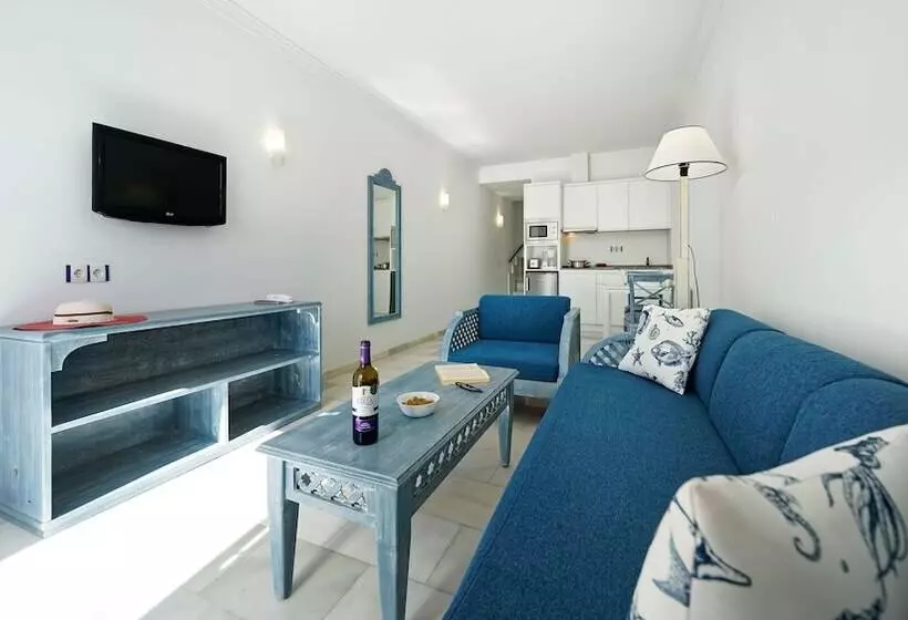اتاق دوبلکس, Apartamentos Igramar Morrojable   Adults Only