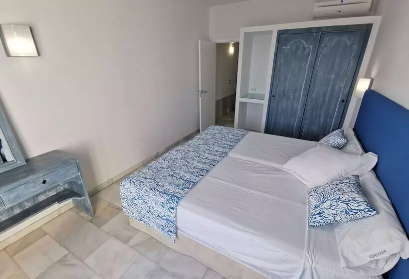 اتاق دوبلکس, Apartamentos Igramar Morrojable   Adults Only
