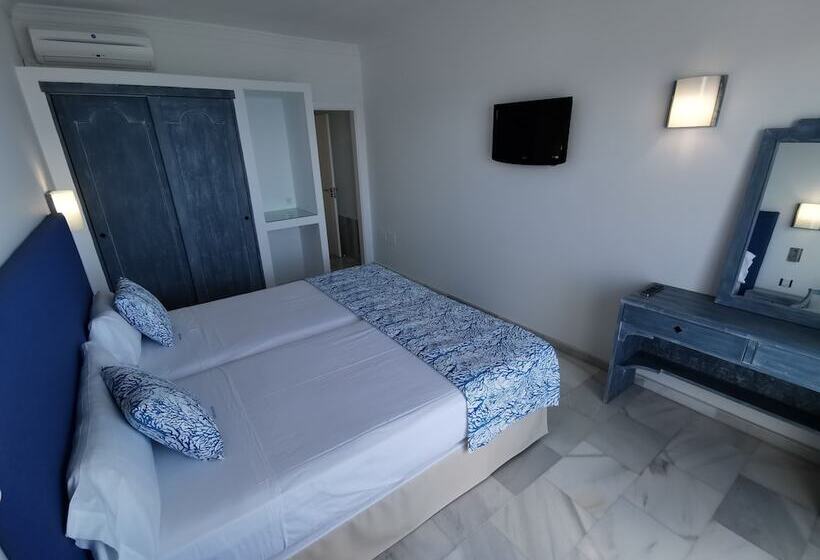 ドゥプレックスルーム, Apartamentos Igramar Morrojable   Adults Only