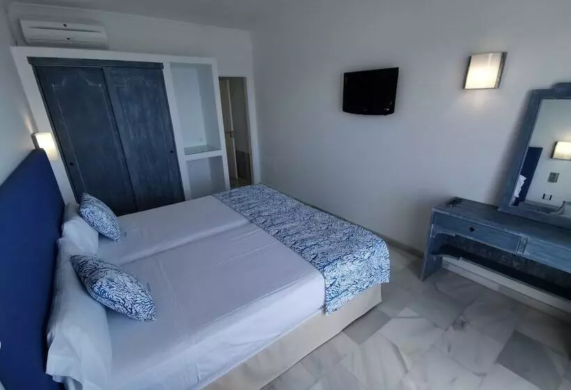 اتاق دوبلکس, Apartamentos Igramar Morrojable   Adults Only