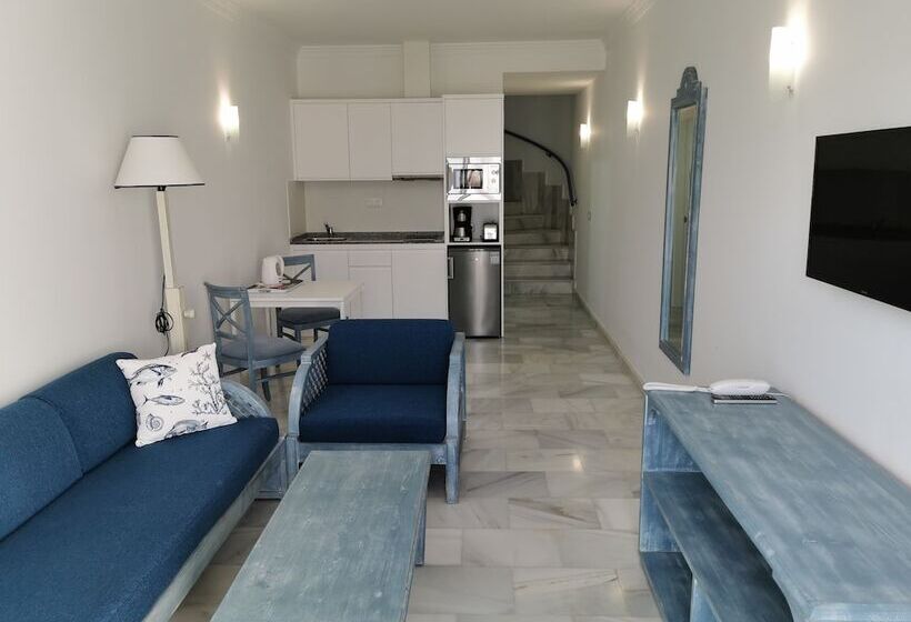 ドゥプレックスルーム, Apartamentos Igramar Morrojable   Adults Only