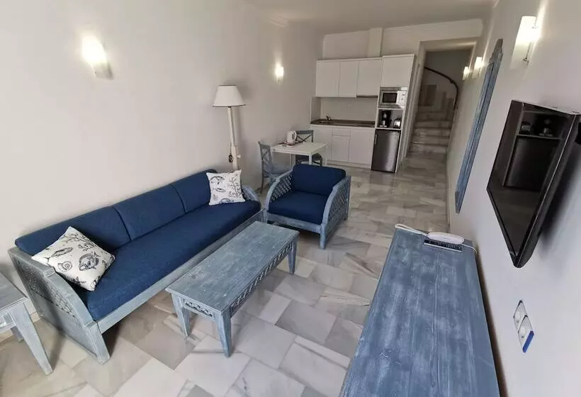 اتاق دوبلکس, Apartamentos Igramar Morrojable   Adults Only