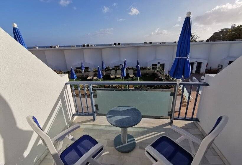 ドゥプレックスルーム, Apartamentos Igramar Morrojable   Adults Only