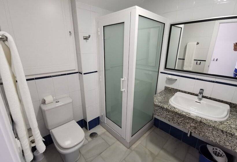 ドゥプレックスルーム, Apartamentos Igramar Morrojable   Adults Only