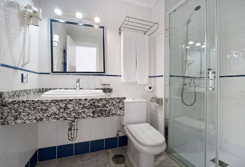 ドゥプレックスルーム, Apartamentos Igramar Morrojable   Adults Only