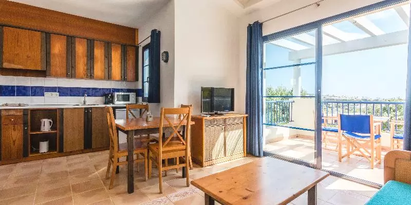 1 Schlafzimmer Apartment, Bimbolla Apartaments