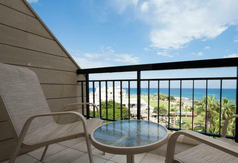 Quarto Estandar Vista Mar Lateral, Anastasia Beach Hotel