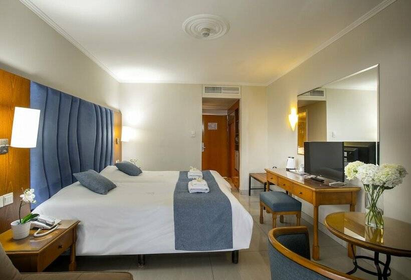 스탠다드 룸 측면 바다 전망, Anastasia Beach Hotel